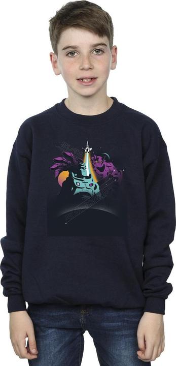 Image du produit Disney - Sweat LIGHTYEAR BUZZ AND ZURG - Garçon (140, 146)