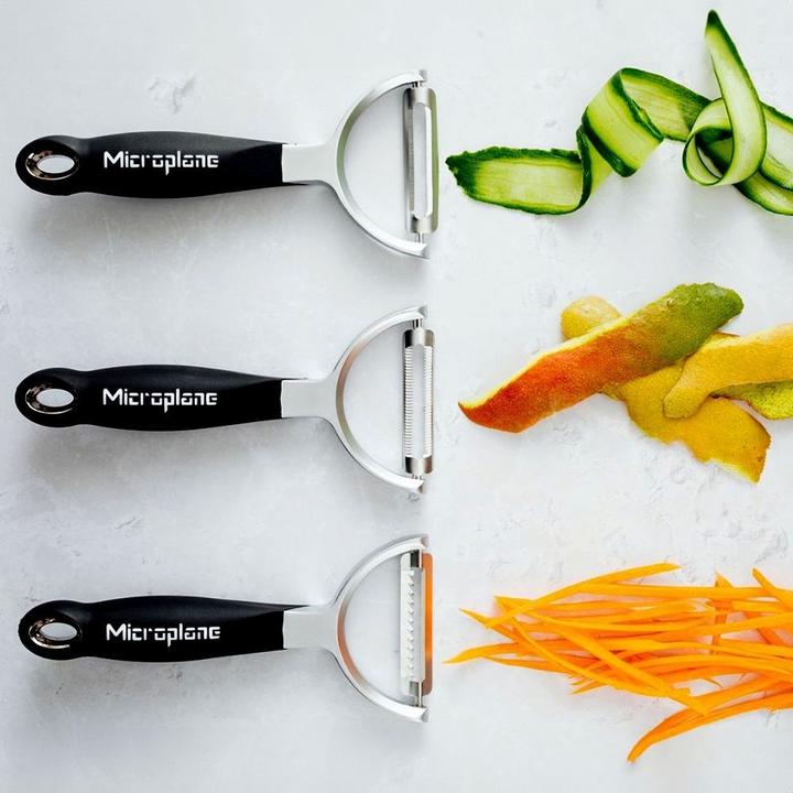 Actual product image Microplane Professional Y peeler