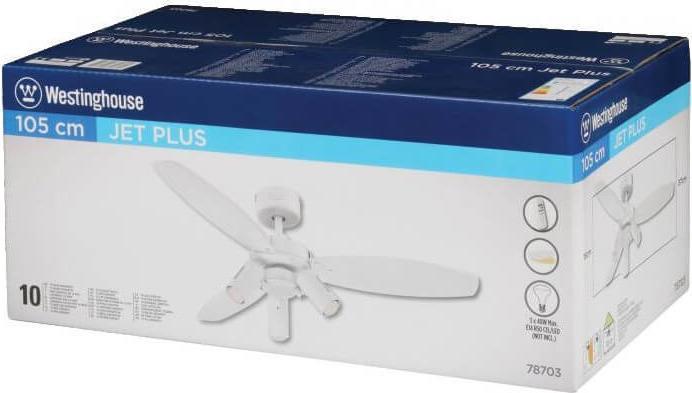 Produktbild Westinghouse Jet Plus (51 dB)