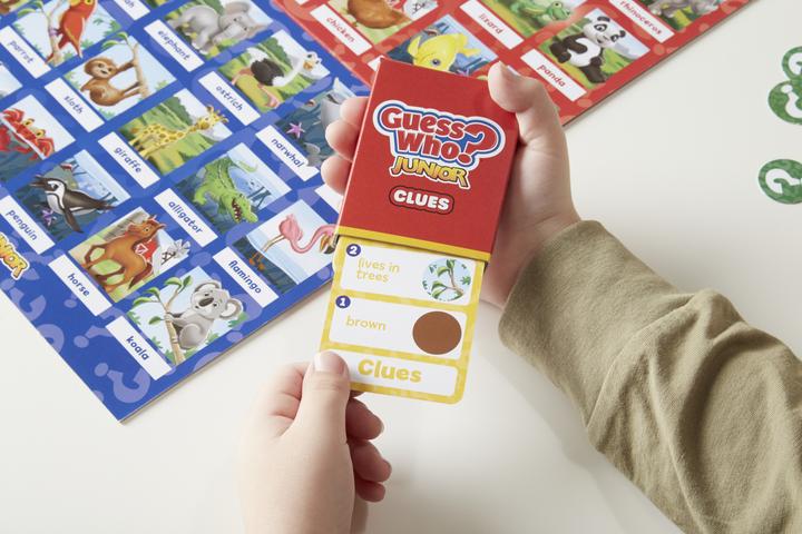 Immagine prodotto Hasbro Gaming Chi è? (Tedesco)