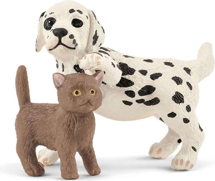Image du produit Schleich Cabinet vétérinaire avec animaux de compagnie