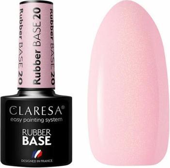 Produktbild Claresa Gummibasis Gummibasis 5ml (5 ml)