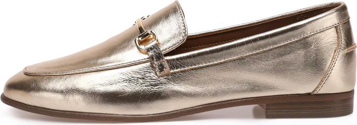 Inuovo Super leichter und wunderschöner Slipper von aus hochwertigem Leder. Der Slipper ist vorne ab (36)