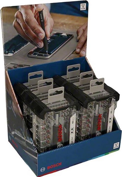 Actual product image Bosch Professional Zubehör Screwdriver set