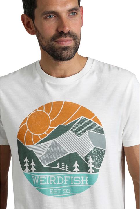 Produktbild Weird Fish Foothills TShirt (5XL)