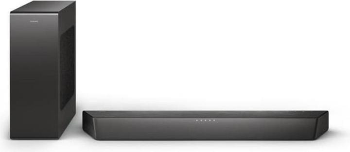 Actual product image Philips TAB7207/10 (260 W, 2.1 Channel)