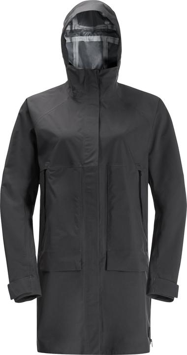 Jack Wolfskin Goldgewann Parka W