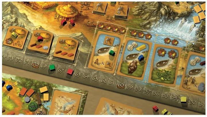 Produktbild Hans im Glück Stone Age - Das Ziel ist dein Weg (Deutsch)