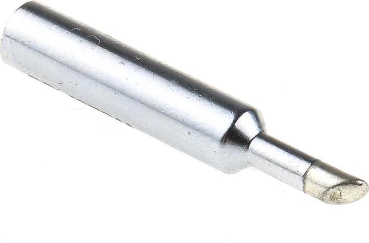 Immagine prodotto Weller Erem XNT BB Punta per saldatore 45°, diritta, smussata, 2,4 mm, per WP 65, WTP 90, WXP 65, WXP 90 (Punta di saldatura)