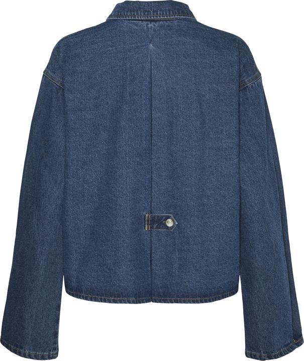 Produktbild Vero Moda VMIRENA Jeanshemd Jeanshemd (XS)