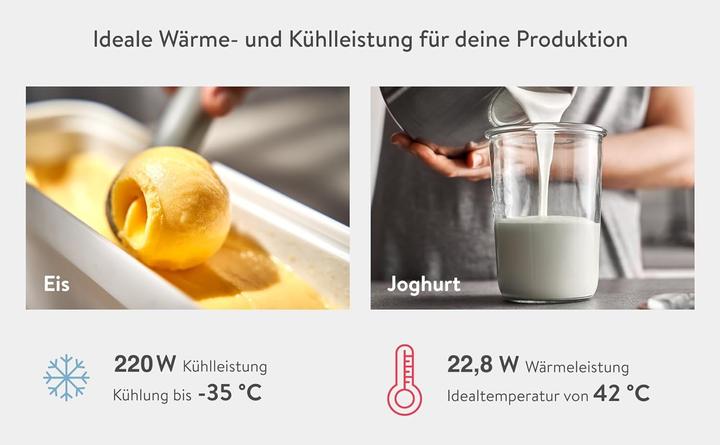 Immagine prodotto Springlane Eismaschine Elisa