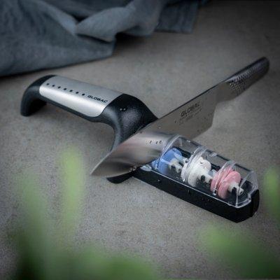 Actual product image Global Tre trin - Sort