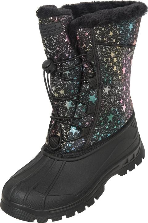 Mountain Warehouse Schneestiefel Whistler Adaptive Sternemuster
