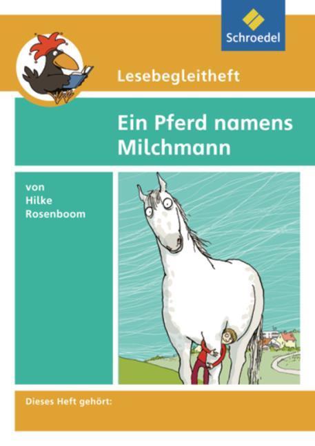 Immagine prodotto Hilke Rosenboom: Ein Pferd namens Milchmann (Tedesco, Michael Kirch, Edith Kirch, 2010)