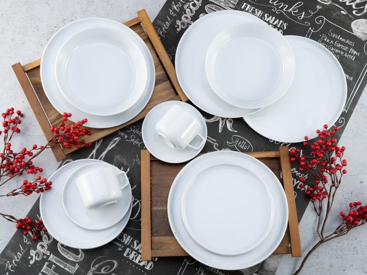 Produktbild CreaTable Chef Collection (30 Stück)