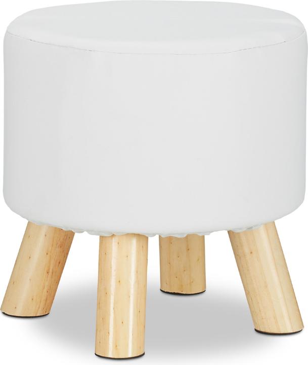 Immagine prodotto Relaxdays Sgabello rotondo