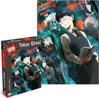 Produktbild GED Tokyo Ghoul Puzzle 1000pz (1000 Teile)