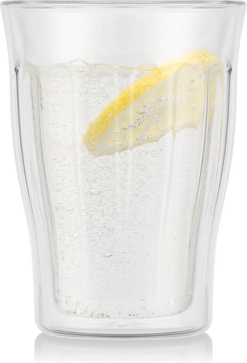 Produktbild Bodum Trinkglas Copenhagen doppelwandig 2 Stk. 0.5 l (0.50 l, 2 x)