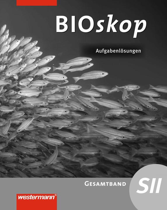 Image du produit bioskop SII / bioskop SII - Edition 2014 pour la Rhénanie du Nord-Westphalie (Allemand, Rainer Hausfeld, Wolfgang Schulenberg, 2015)