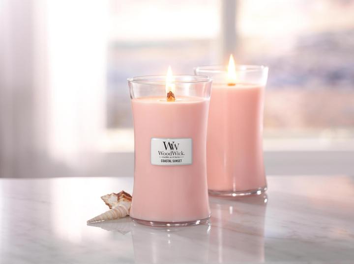 Productafbeelding WoodWick Kustzonsondergang (610 g)