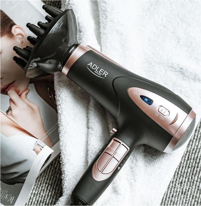 Actual product image Adler AD 2248b Ion