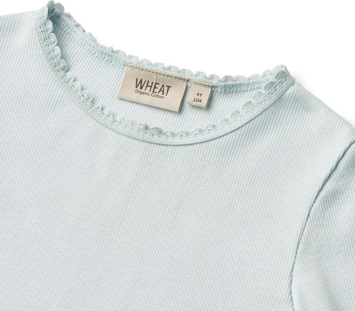 Produktbild Wheat Geripptes Langarm Shirt Reese (122)
