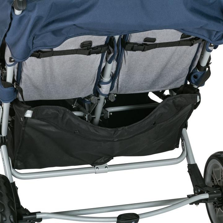 Actual product image Foundations Cot wagon 6-seater