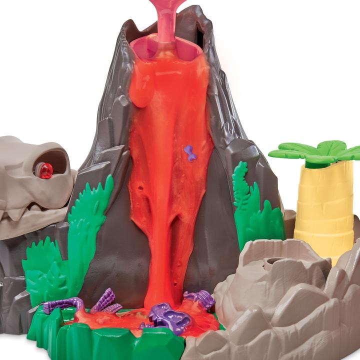 Actual product image Play-Doh Dino Crew-The Dino Island