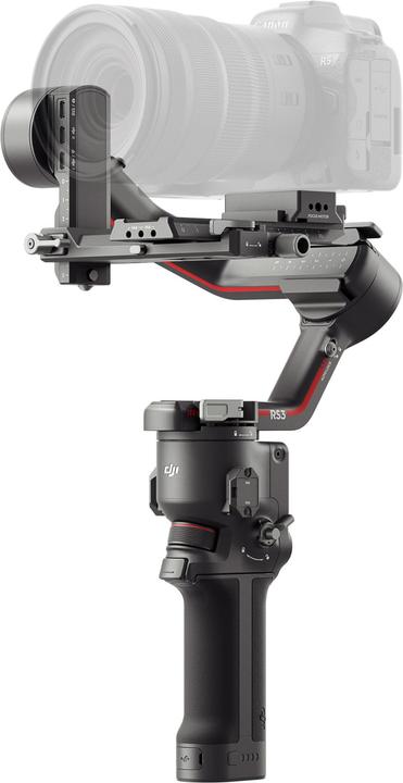 Productafbeelding DJI RS 3 (Camera met verwisselbare lens, 3 kg)