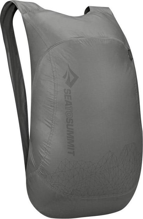 Actual product image Sea To Summit Unisex Backpack, Rd Red, One Size (15 l)
