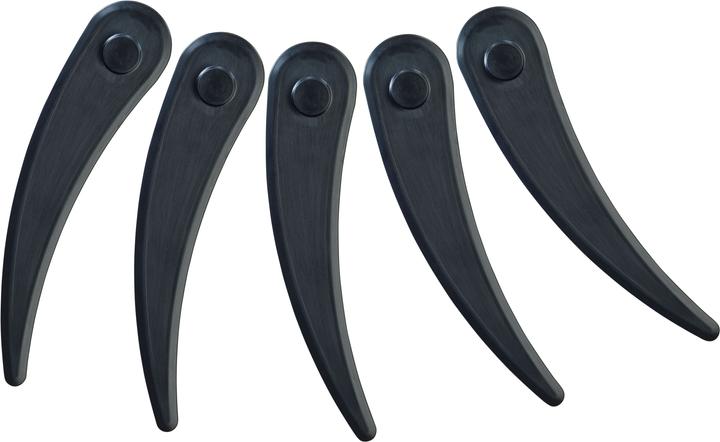 Bosch Home & Garden Durablade-Ersatzmesser 26 cm (Rasentrimmer, Rasenmäher Messer + Ersatzmesser Gartenmaschinen)