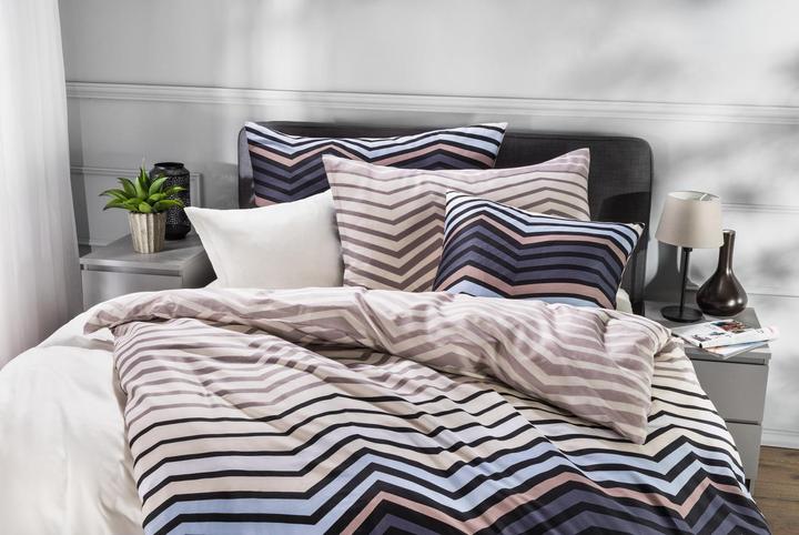 Actual product image Home Fashion Bantu (Duvet cover, 240 x 240 cm)