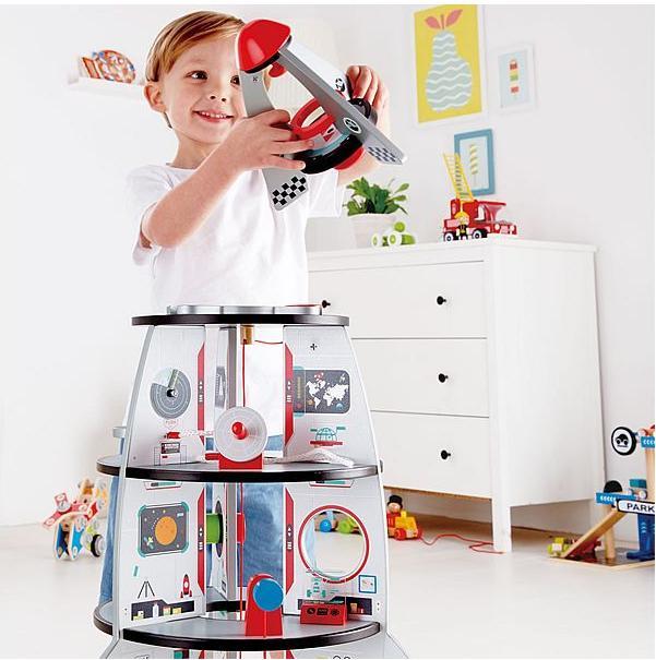 Image du produit Hape fusée à quatre étages