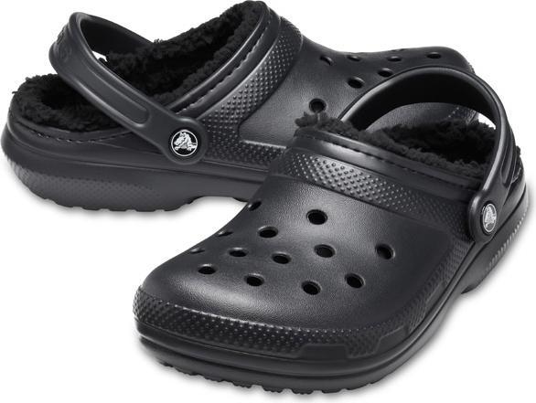 Produktbild Crocs Classic Lined Clogs Unisex (48)