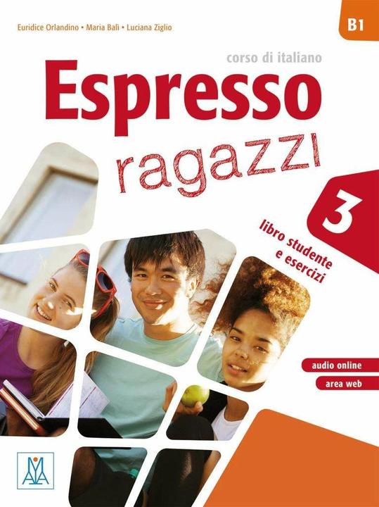 Image du produit Espresso ragazzi 3 - edizione monolingue (Italien, Collectif, 2023)