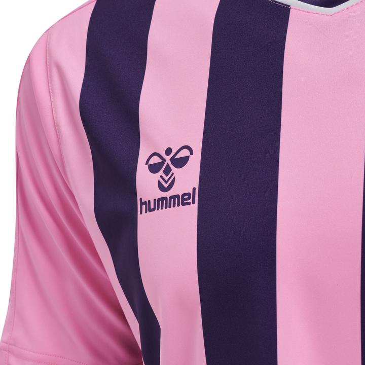 Actual product image hummel Core Xk Striped Jersey S/S (L)