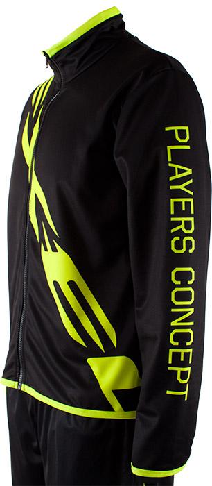 Image du produit Exel Giant Zip Jacket Noir/Jaune