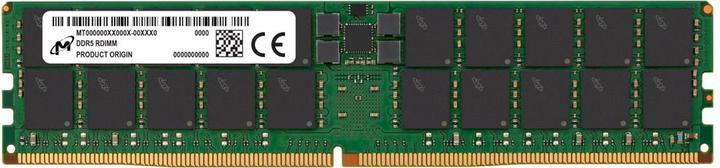 Produktbild Crucial DDR5 RDIMM 96GB 2RX4 4800 CL40 (24GBIT) (SINGLE PACK) (1 x 96GB, 4800 MHz, DDR5-RAM, R-DIMM)