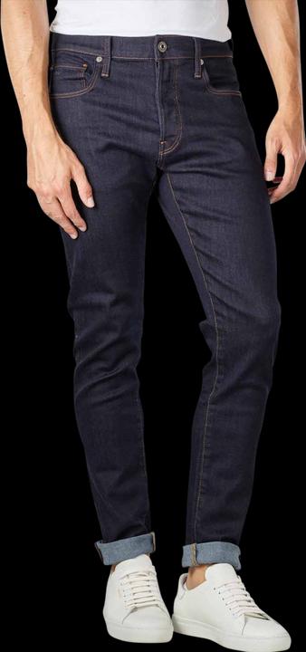 Produktbild G-Star 3301 Slim Jeans Visor Stretch Rinsed (W30/L34)