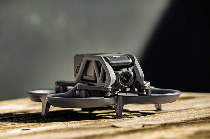 Image du produit DJI Avata Fly Smart Combo (18 min, 410 g, 48 Mpx)