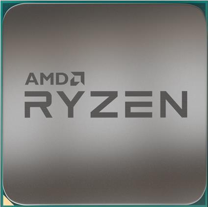 Image du produit AMD Ryzen 5 2600X (AM4, 3.60 GHz, 6 -Core)