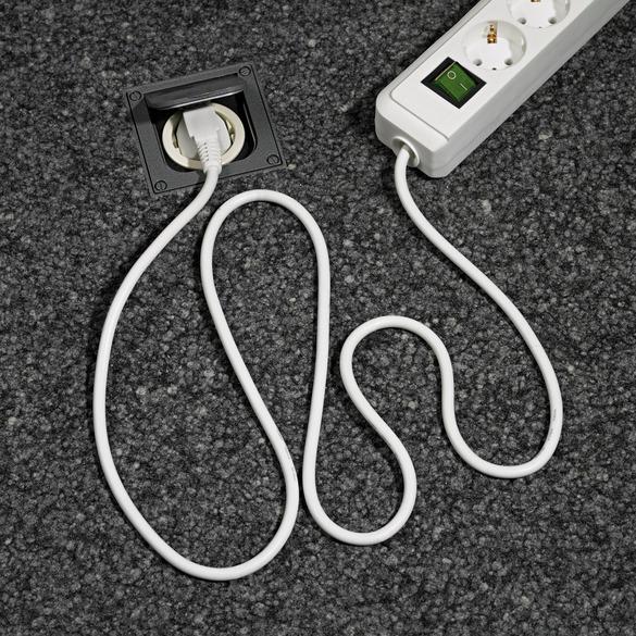 Produktbild Brennenstuhl Eco-Line (8 x, CEE 7/3, 3 m)
