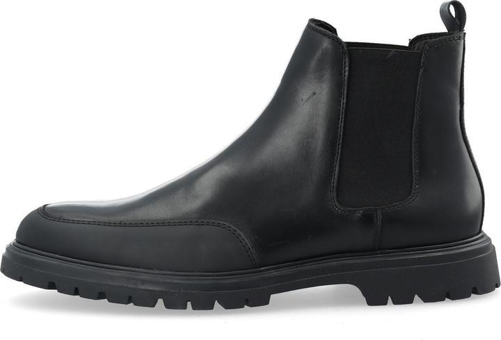 Bianco Chelsea Boots