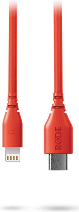 Produktbild RØDE SC21 Red (0.30 m, USB 3.2 Gen 1)