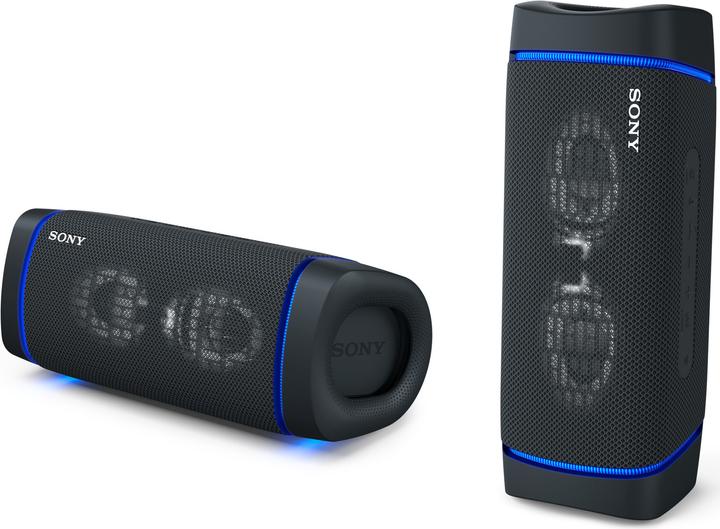 Actual product image Sony SRS-XB33 (24 h, Rechargeable battery operated)
