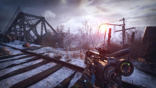 Actual product image Deep Silver Metro Exodus: Complete Edition (Xbox Series X, Xbox One X, DE)