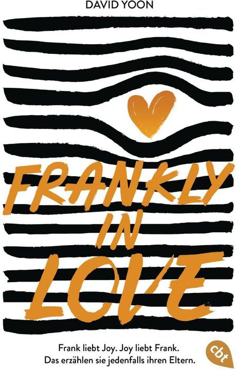 Actual product image Frankly in Love (David Yoon, Claudia Max, German)