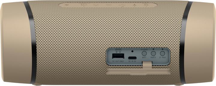 Image du produit Sony SRS-XB33 (24 h, Fonctionnement sur batterie)