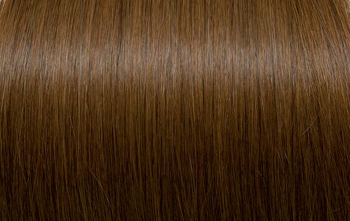 Image du produit Seiseta Extensions lisses Free 17 cuivre profond blond doré 50/55 cm (Blond doré, 55 cm)