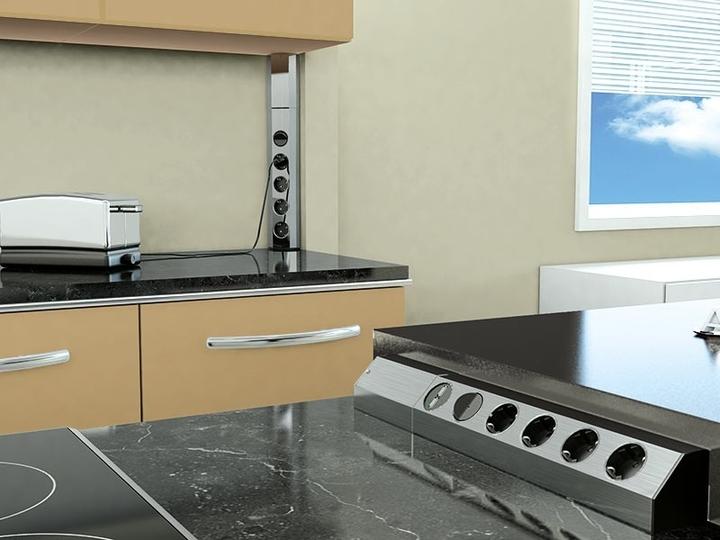 Actual product image Bachmann Casia (6 x, USB-A, 2 m)